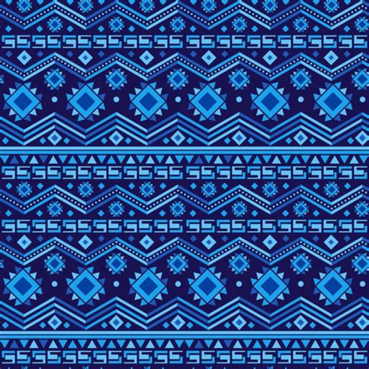 Blue, Sleeve, Textile, Pattern, One-piece garment, Electric blue, Day dress, Fashion, Aqua, Cobalt blue, 