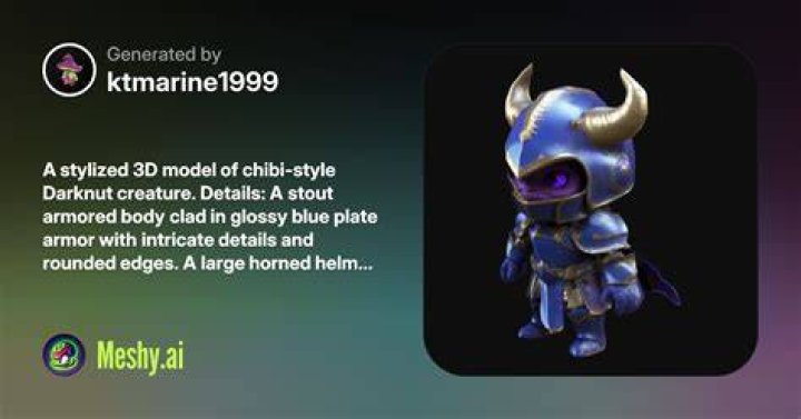 Blue Style No.17 Reminiscent