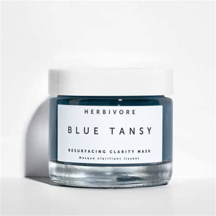 Blue Tansy Fruit Enzyme Resurfacing Clarity Mask Blue Tansy Fruit Enzyme Resurfacing Clarity Mask