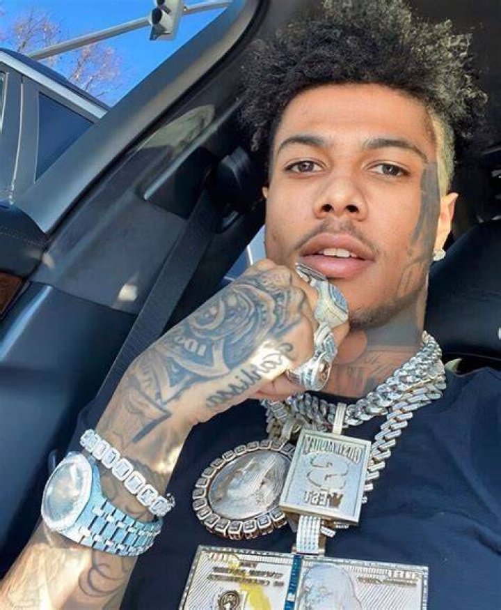 Blueface Net Worth