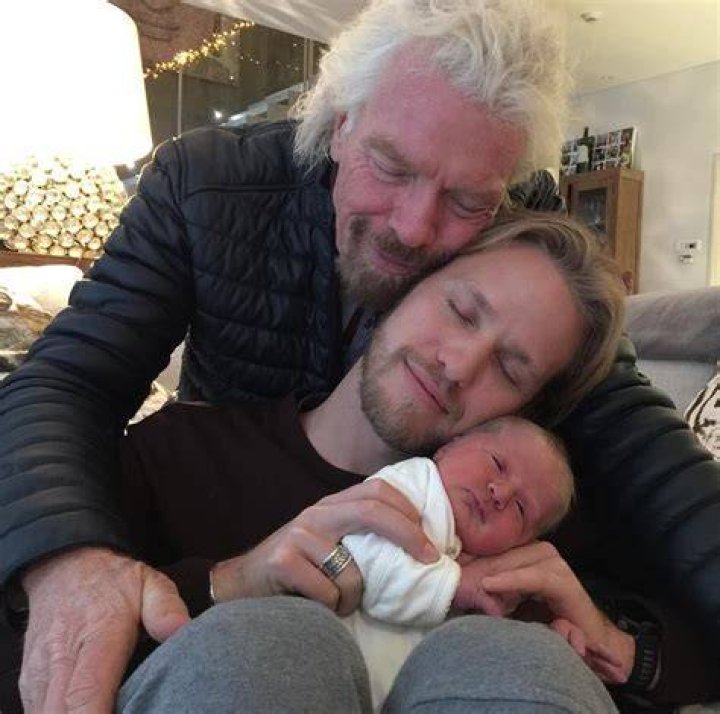 Bluey Rafe Richard Branson's Bio, Parents, Siblings, and Education