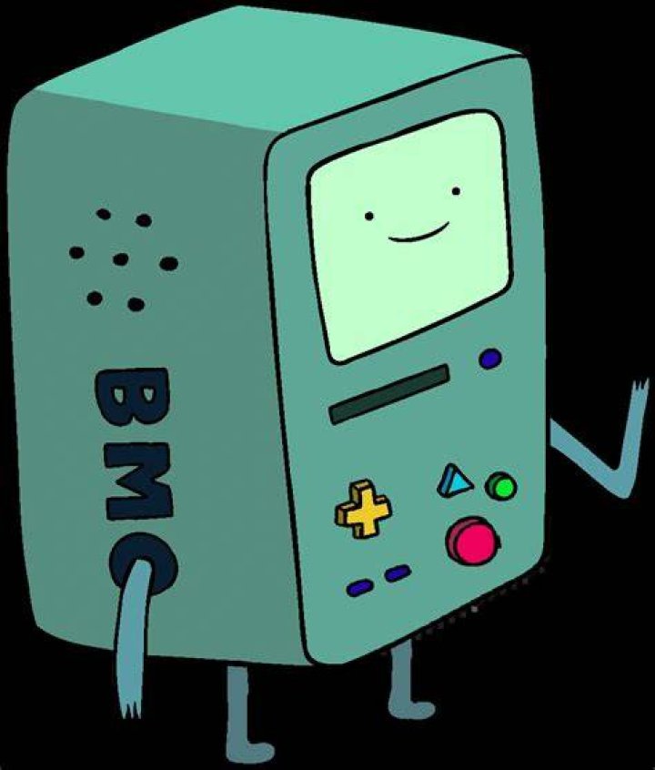 BMO in Adventure Time