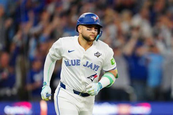 Bo Bichette's&nbsp;Wife