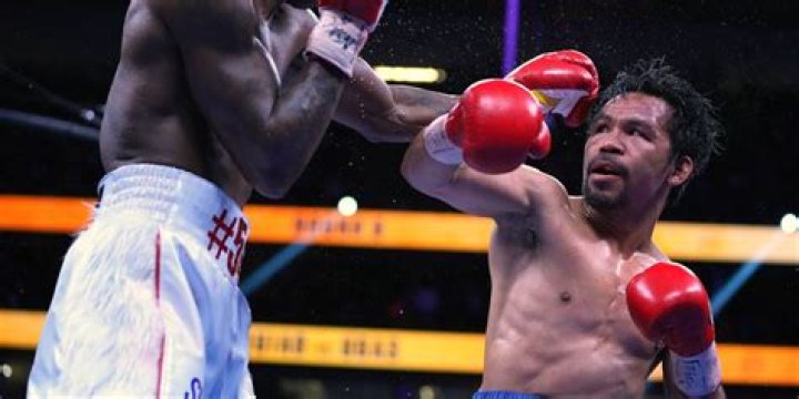 Bob Arum Names Manny Pacquiao Opponent For Next Fight