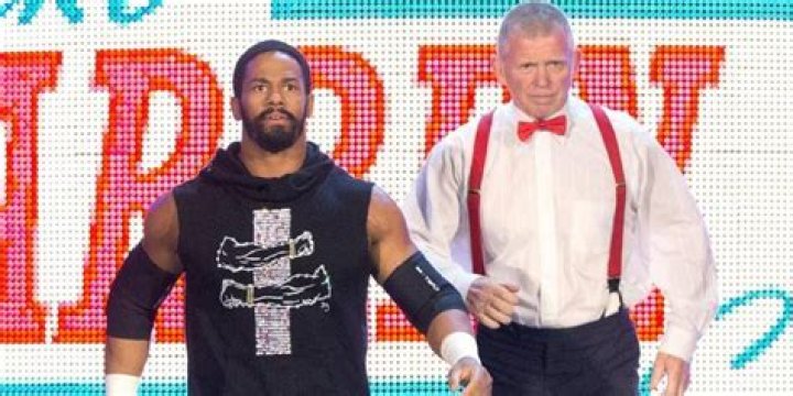 Bob Backlund and Darren Young