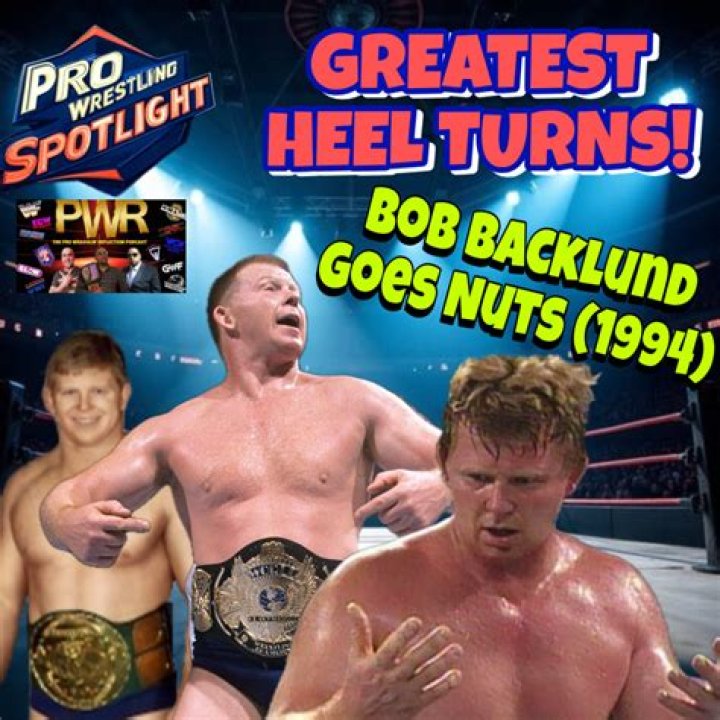 Bob Backlund as a heel