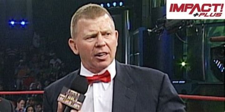 Bob Backlund in Impact Wrestling