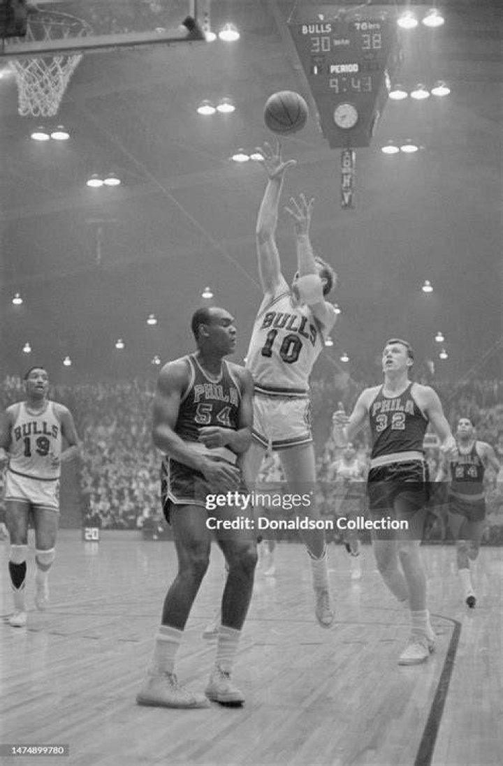 Bob Boozer Bulls