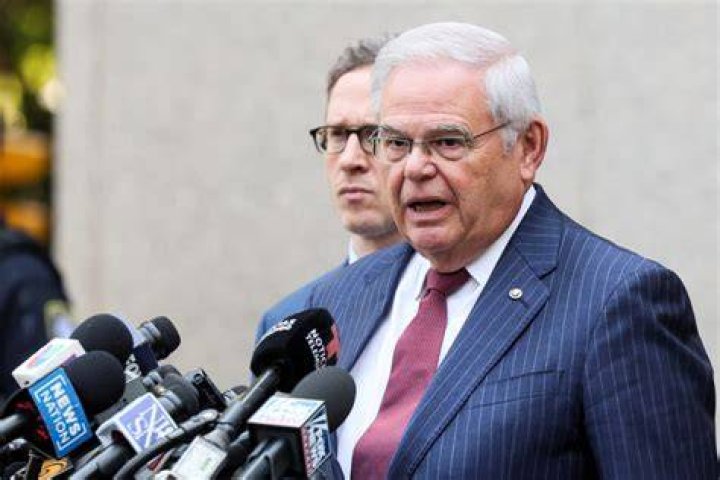 Bob Menendez news
