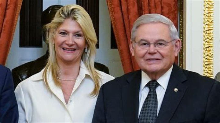 Bob Menendez wife