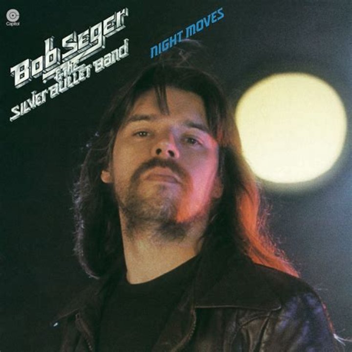 Bob Seger Night Moves sealed U.S. promotional picture disc LP