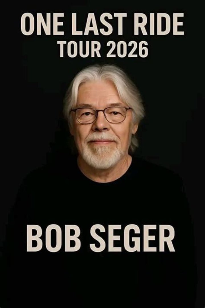 Bob Seger The Legend That Still Rocks On