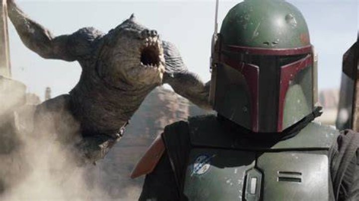Boba Fett's King Kong Rancor Scene Completes The ROTJ Rewrite