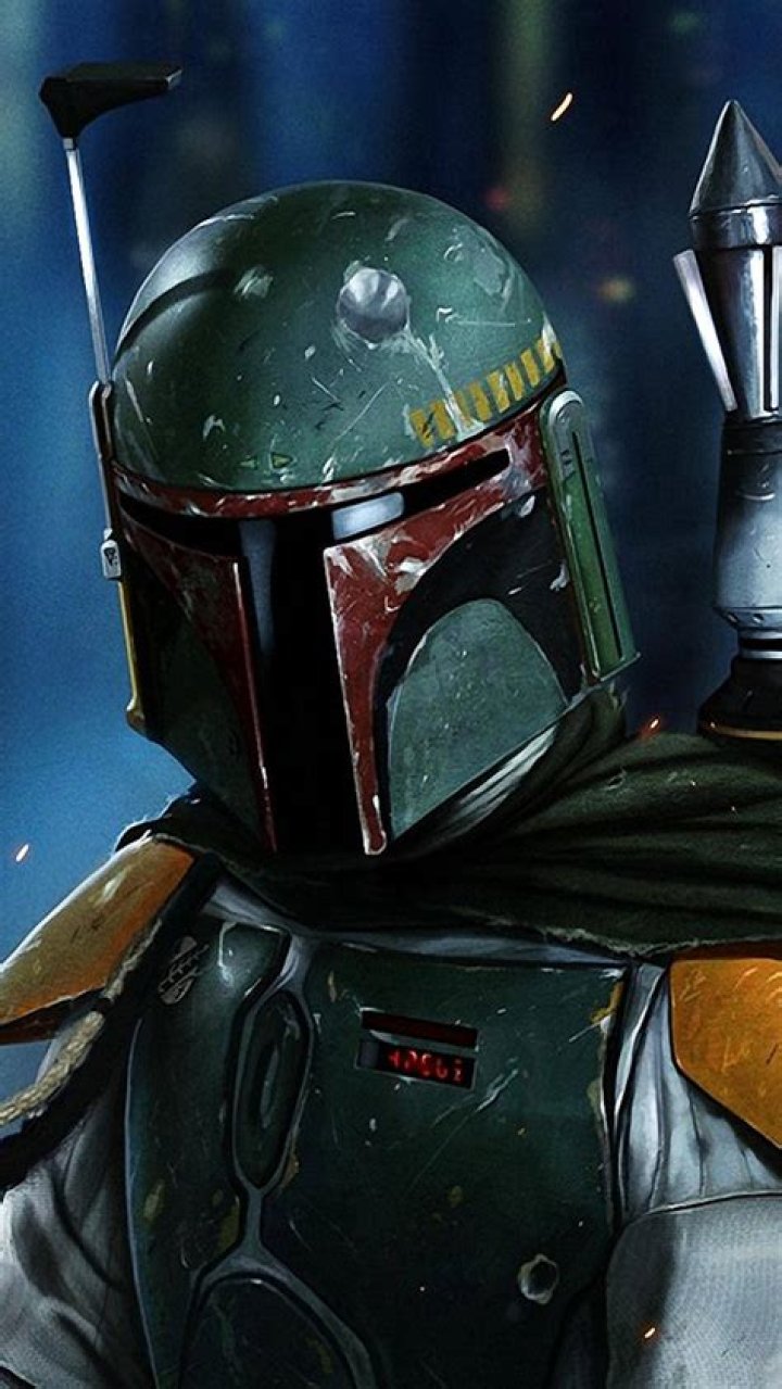 Boba Fett and bounty hunting in school