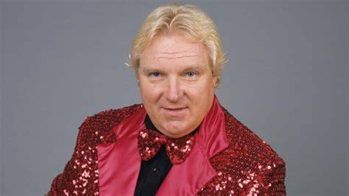 Bobby Heenan On David Letterman Cropped