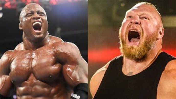 Bobby Lashley Says He And Brock Lesnar Aren't 
