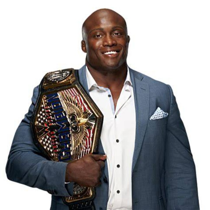 Bobby Lashley United States Champion