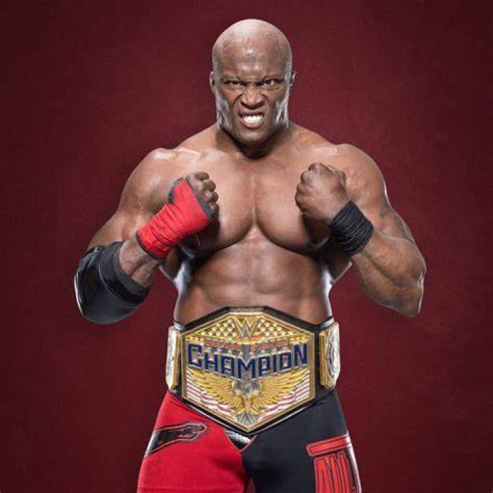 bobby lashley us title reign