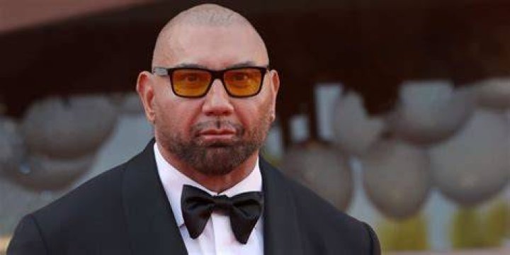 Bodybuilding 'Saved My Life', says Marvel Star Dave Bautista
