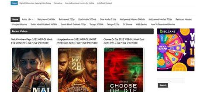 Bolly4U Movies: Your Gateway To Bollywood Entertainment