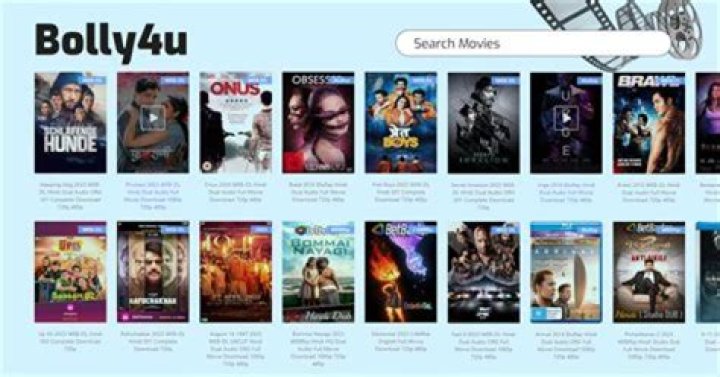 Bolly4u: Your Ultimate Destination For Bollywood Entertainment