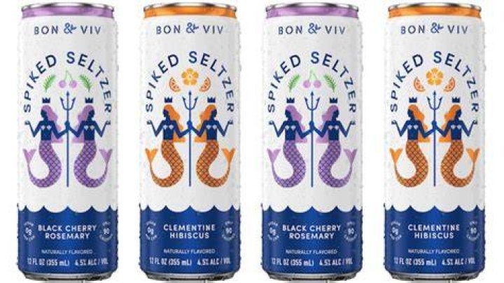 Bon & Viv Spiked Seltzer-8th-Top 12 Best Wine Cooler Drink Brands