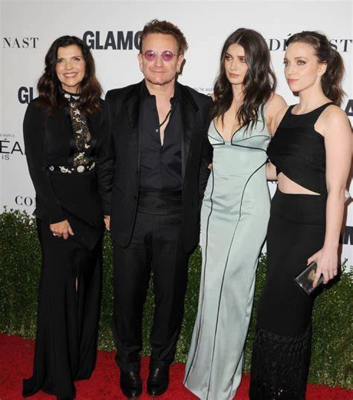 Bono's Children: A Deep Dive Into The Lives Of The Iconic Rock Star's Offspring