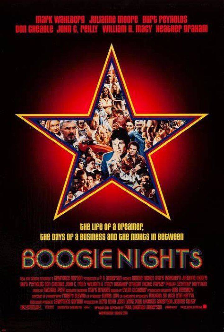 Boogie Nights and the "true&rdquo; story of John Holmes and Eddie Nash