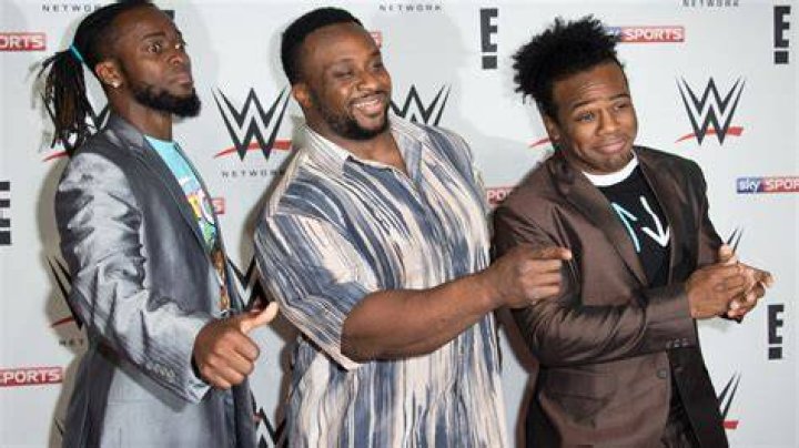 Booker T and New Day