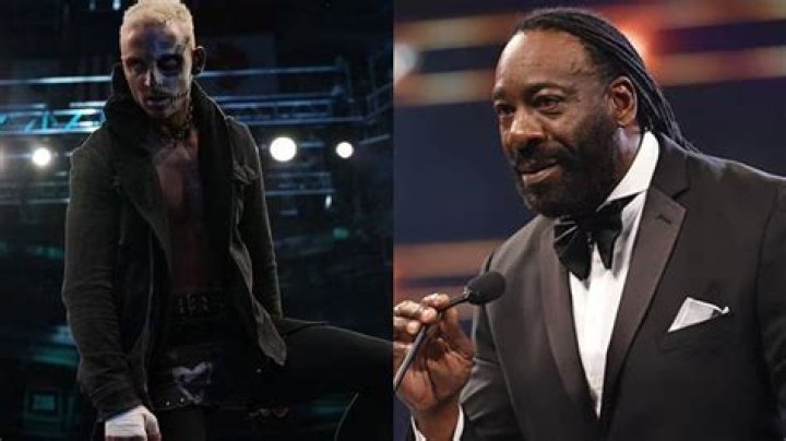 Booker T Says Darby Allin Will Be Crippled By The Time He's 40