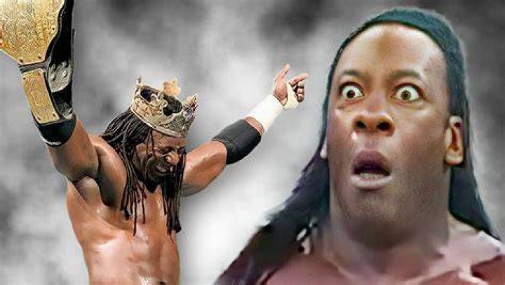 Booker T WWE Debut