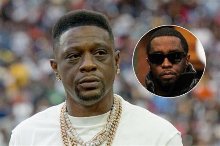 Boosie Insists He&rsquo;s Not the Man in Bed With Sexyy Red XXL
