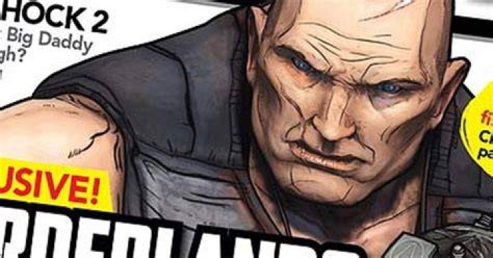 Borderlands art process explained | VG247