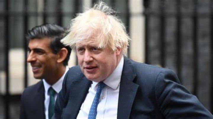 Boris Johnson may not have many namesakes, according to a new survey. Photo / Getty Images