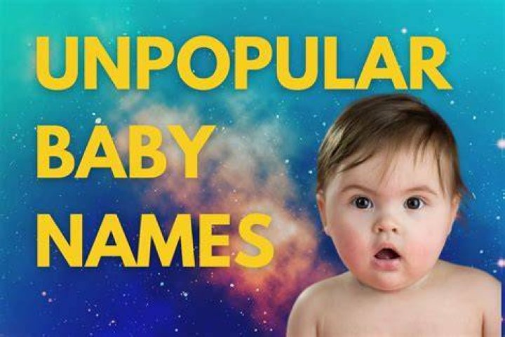 Boris, Karen and Donald: Why these baby names are so unpopular