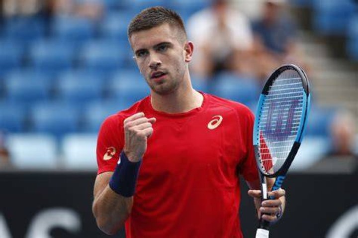Borna Coric Parts Ways With Coach, Riccardo Piatti
