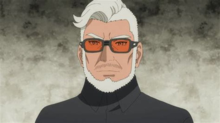Boruto and Amado