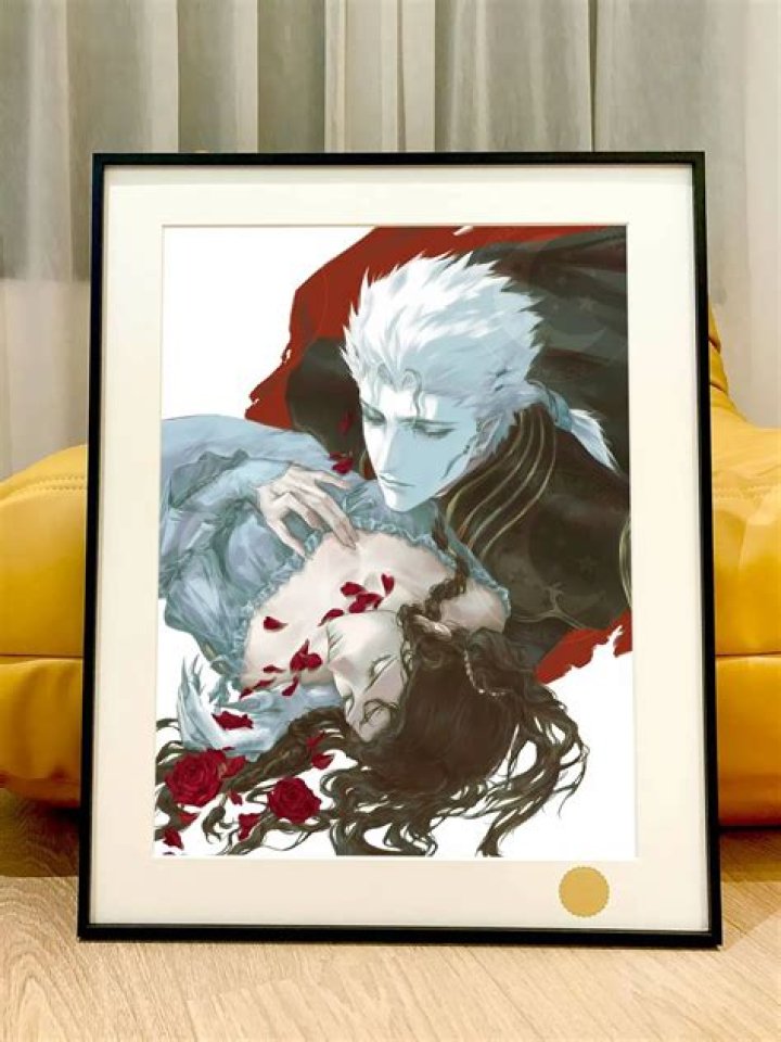 Boruto and Charlotte Elbourne