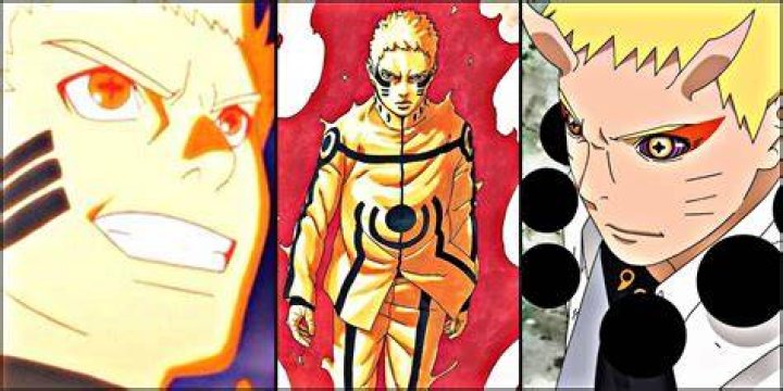 Boruto Naruto Sage Mode