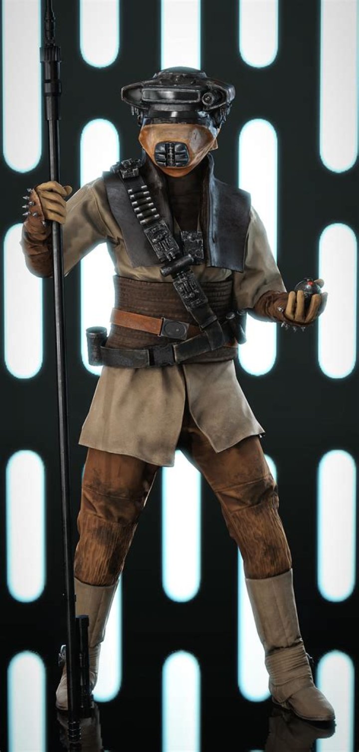 Boushh from Star Wars: Battlefront II