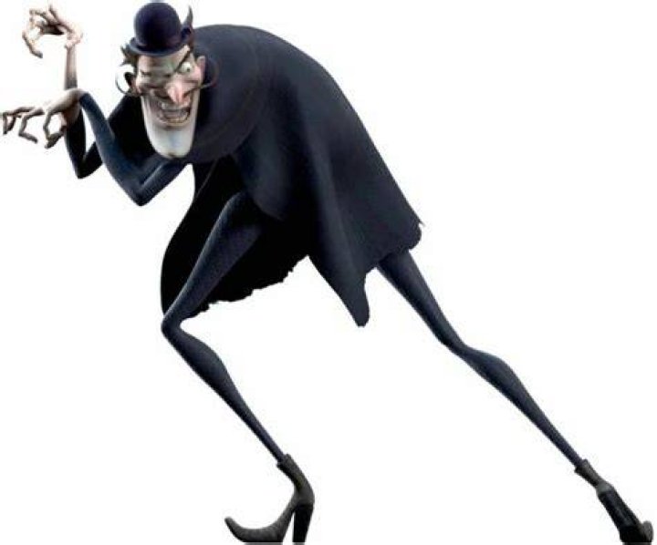Bowler Hat Guy/Michael 