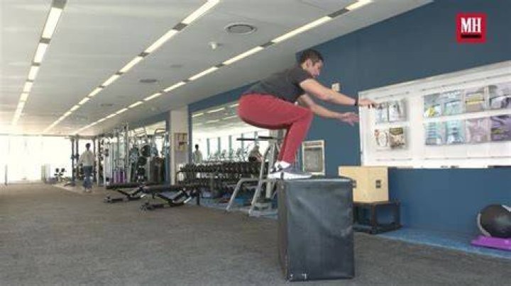Box Jumps Are Overrated. Train for Explosiveness Like This Instead.