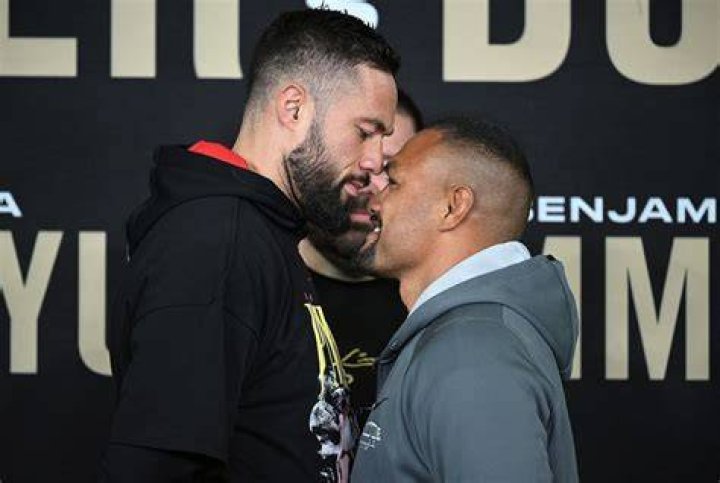 Boxing: Why Tyson Fury thinks Joseph Parker can become world champion again