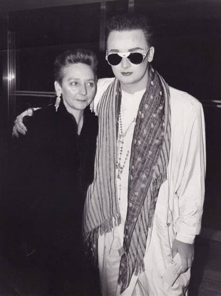 Boy George Marriage