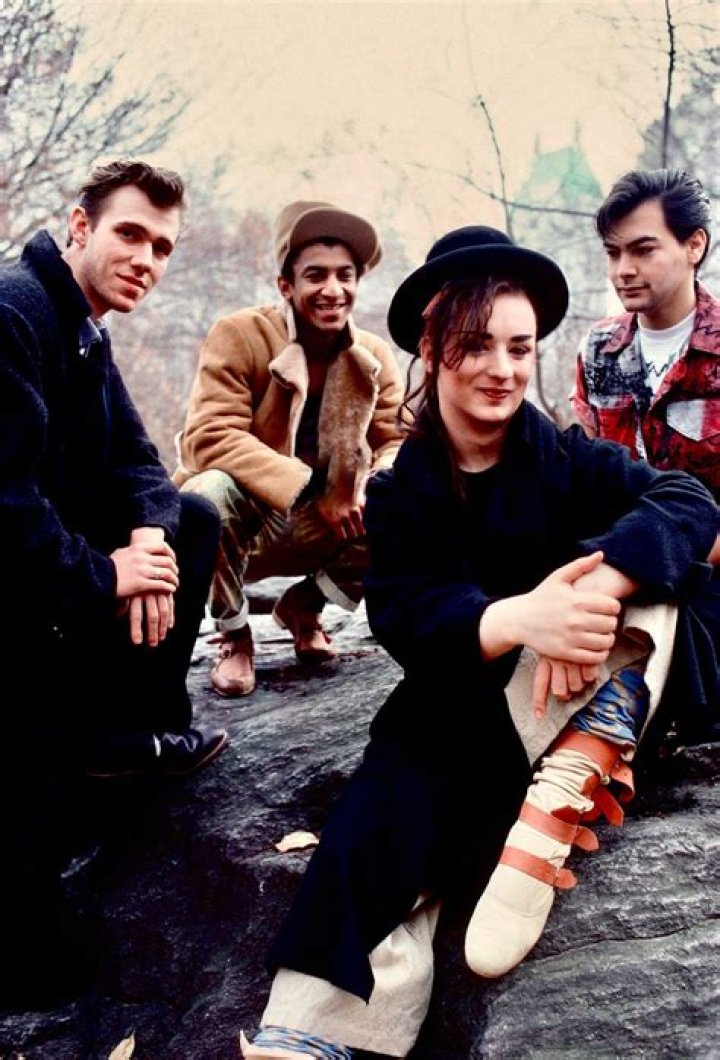 Boy George Wiki