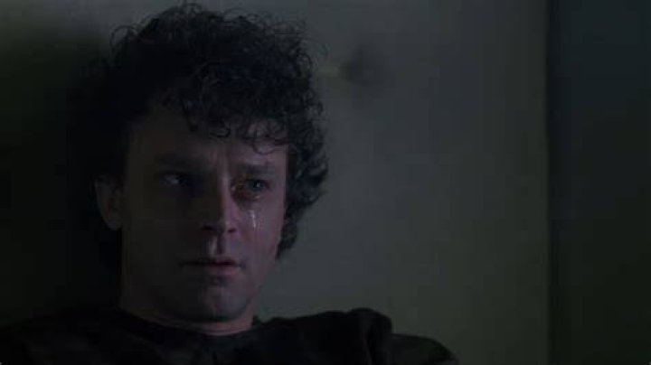 Brad Dourif as The Gemini Killer in The Exorcist III