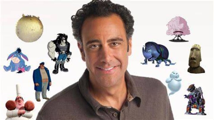 Brad Garrett Voice Actor
