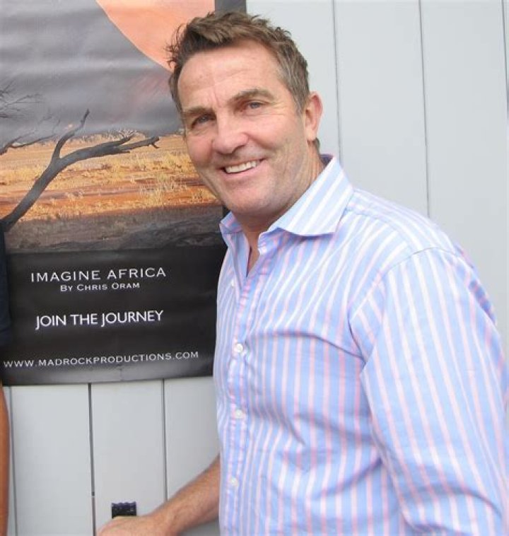 Bradley John Walsh
