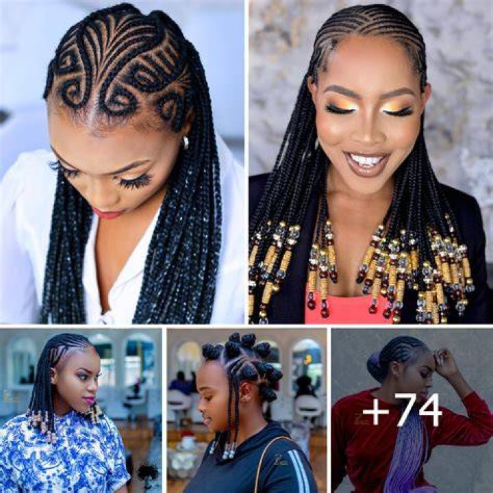 Braids Hairstyle: The Ultimate Guide To Trendy And Timeless Styles