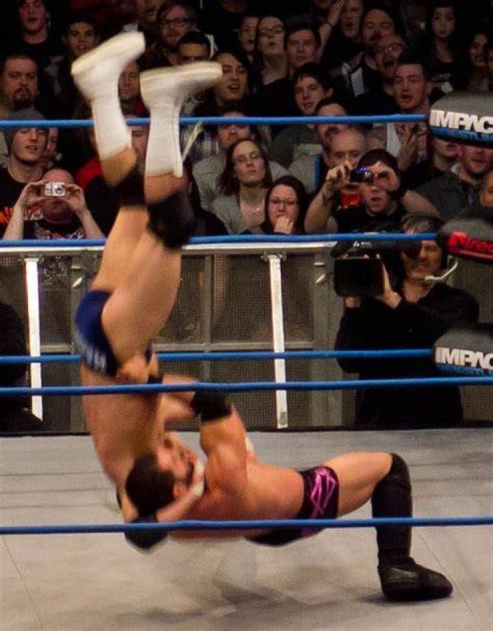Brainbuster in WWE 